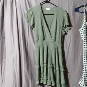 Dress green